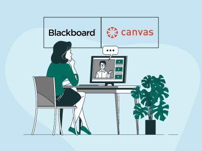 Canvas Vs. Blackboard: Which LMS Should You Choose In 2025?